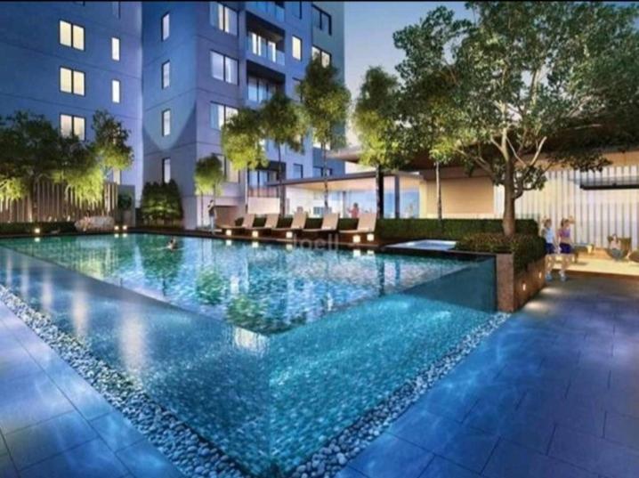 Valencia Dorm At Mercu Summer Suites Klcc Куала-Лумпур Екстер'єр фото